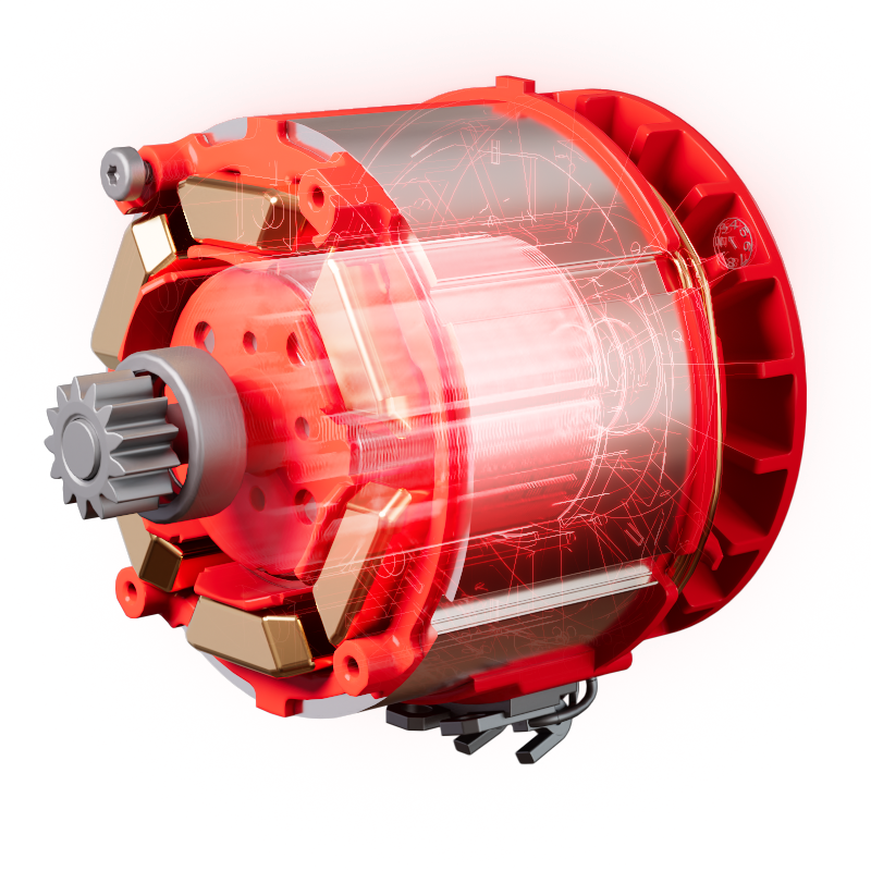 Powerstate brushless motor sale